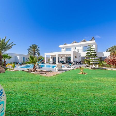 Dar Meryem Villa Piscine Sans Vis-A-Vis Djerba Midoun Exterior photo